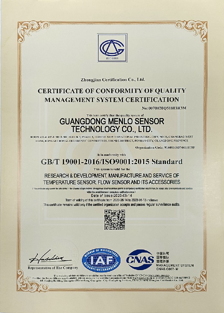 ISO9001 - 英文版