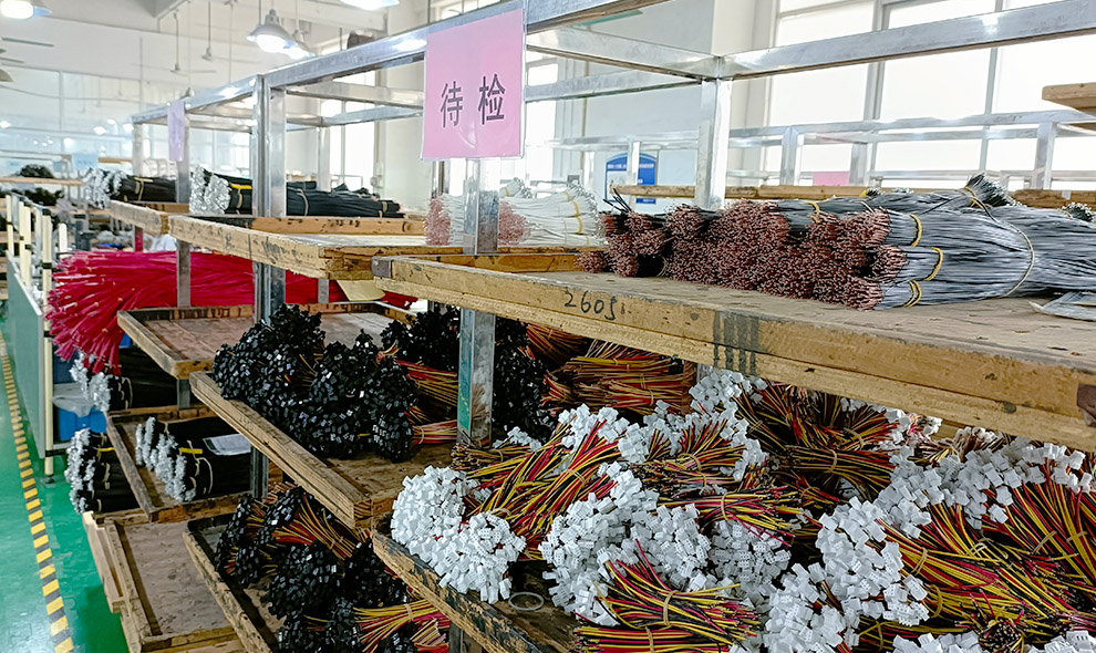 工厂车间